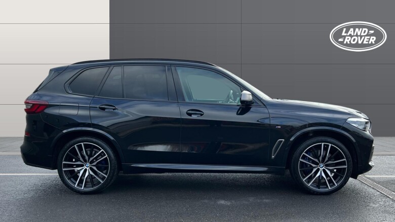 BMW X5 xDrive M50d 5dr Auto Diesel Estate